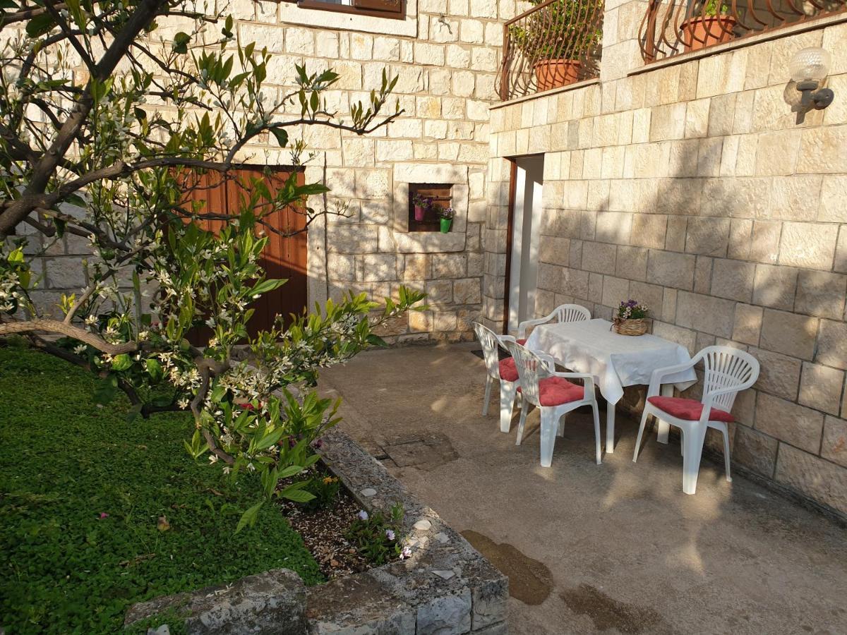 Studio Airport Dubrovnik Čilipi 外观 照片